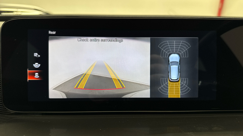 Mercedes-Benz EQC 400 300kW AMG Line 80kWh 5dr Auto Electric Estate